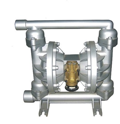 淮北杜集区铝合金气动隔膜泵